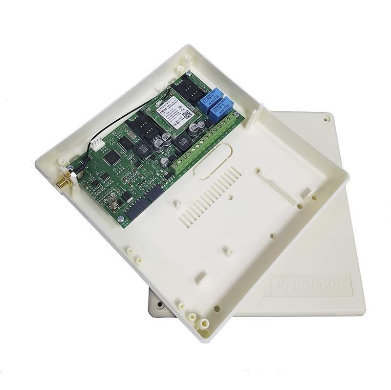 GPRS con módulo 3G/2G Gabinete grande Recertificado - General Security