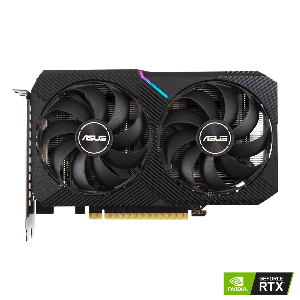Tarjeta De Video Rtx 3060 12GB Gddr6 Oc Edition