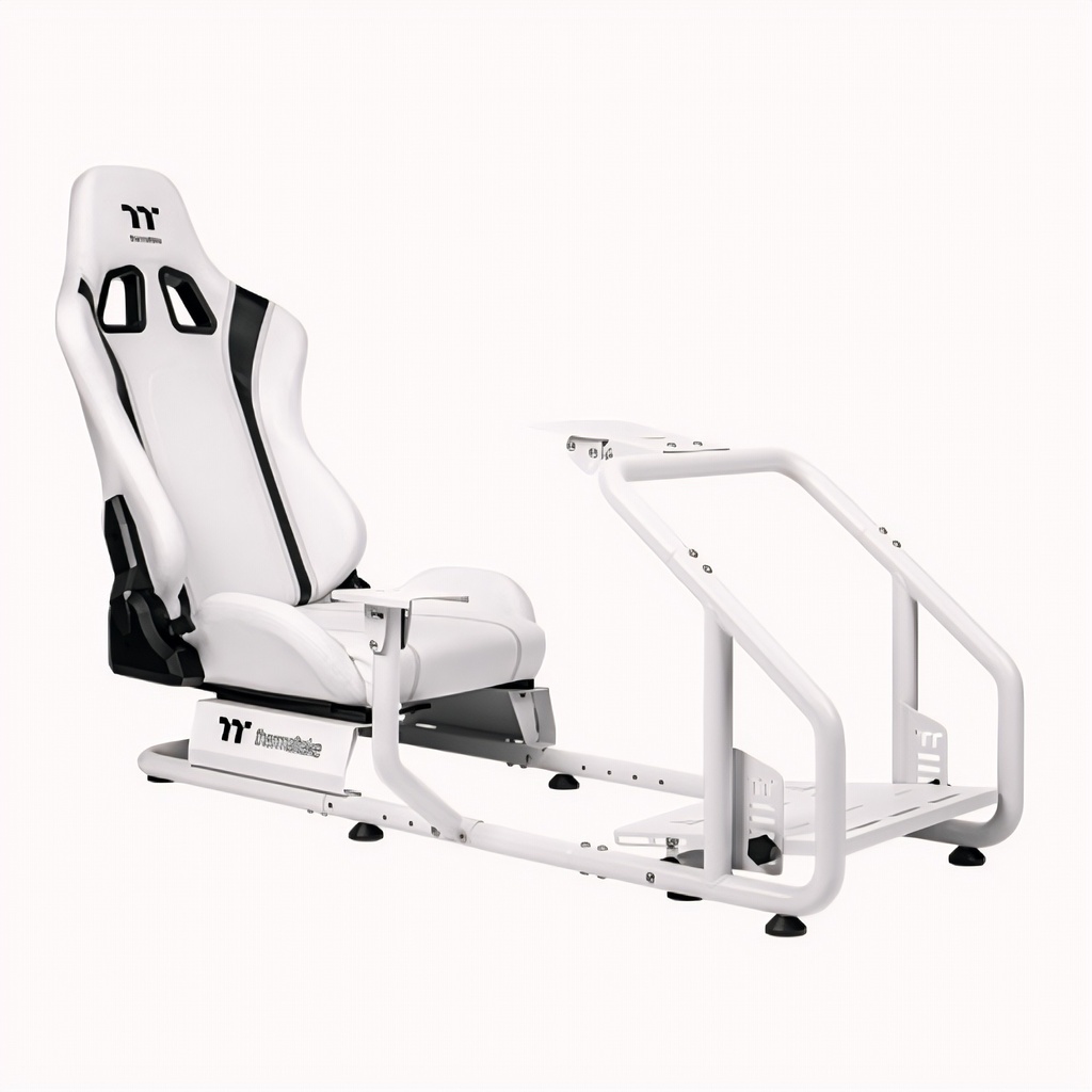 Silla Gamer Gr300 Wh Gsc-R30-Cpaswh-01