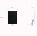 Panel Solar Exterior 5W USB-C