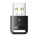 Adaptador USB Bluetooth 5.3 Negro