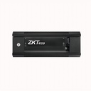 Rack 4u Zkteco Acero Wall Puerta De Vidrio 5404a