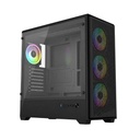Gabinete Gaming Perseo 365 3+1 Fanes ARGB