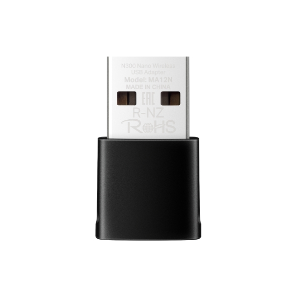 Adaptador USB A WiFi 300Mbps