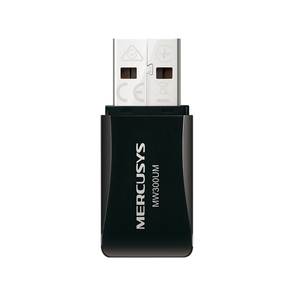 Adaptador USB Macho A WiFi