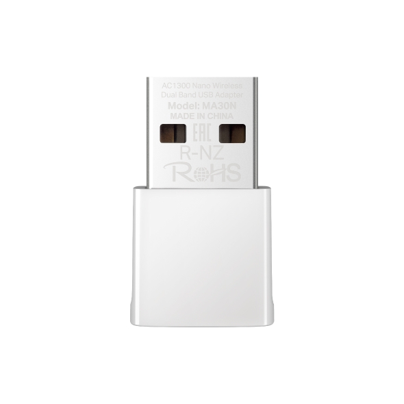 Adaptador USB Nano A WiFi Dual Band Ac1300