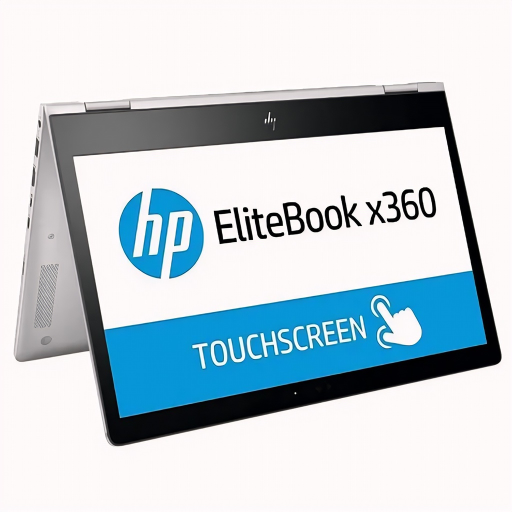 Notebook HP Core i5 3.5GHz, 8GB, 256GB, 13.3" FHD Touch convertible