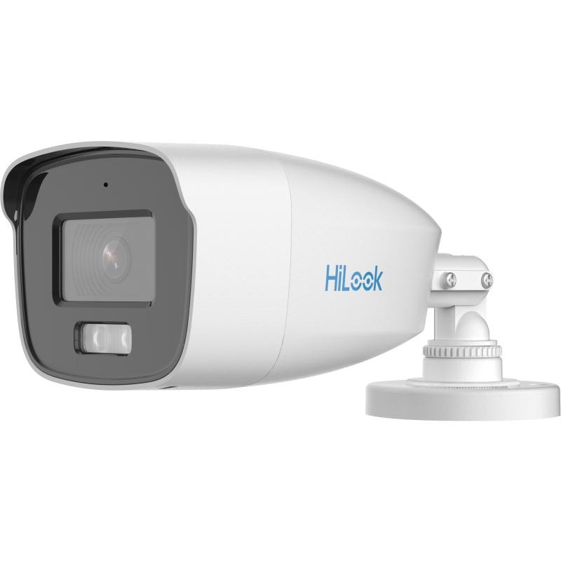 Cámara HD Analógica Bullet 2MP 2.8mm Infrarroja 20m