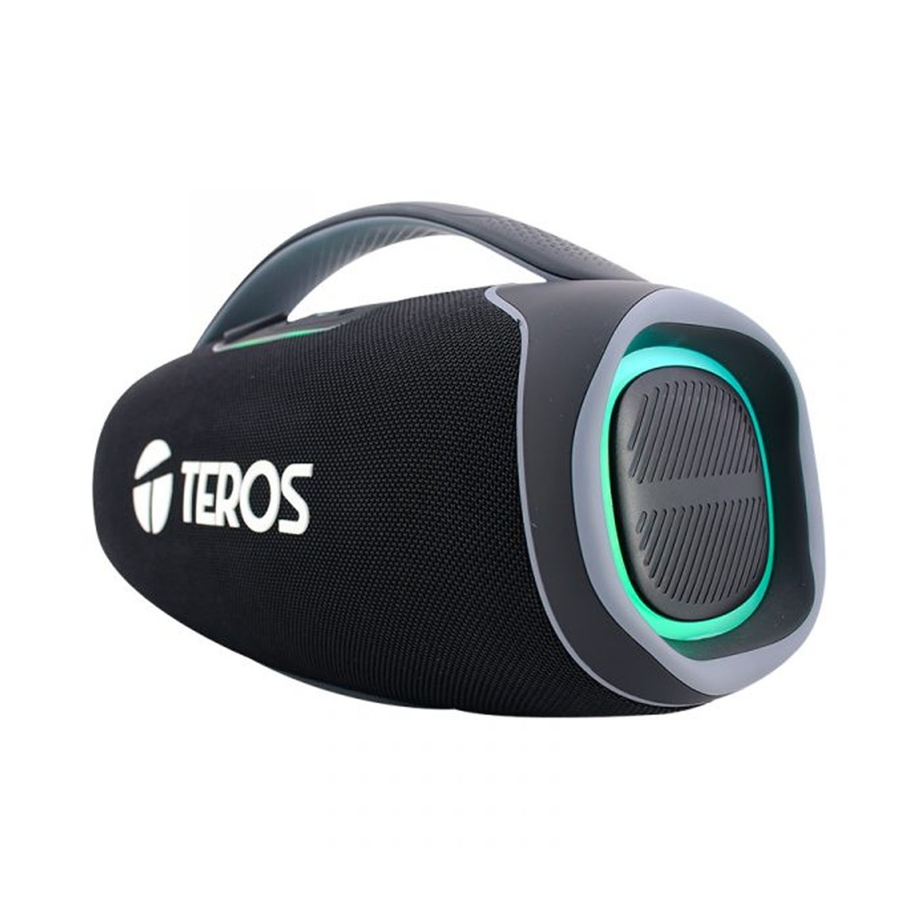Parlante Portátil Rgb Teros