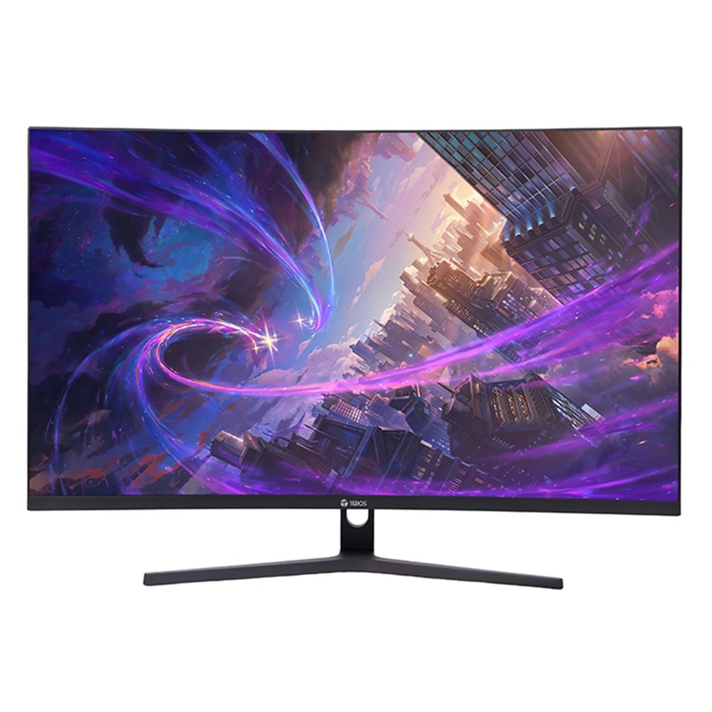 Monitor Gamer Ips 80 cm QHD 180 Hz Curvo