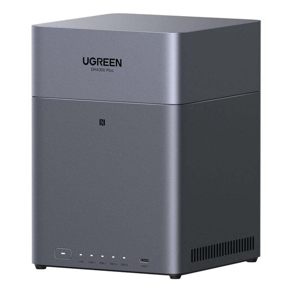 Disco Nas 120TB Dh4300 Plus 2.5" SATA 256MB