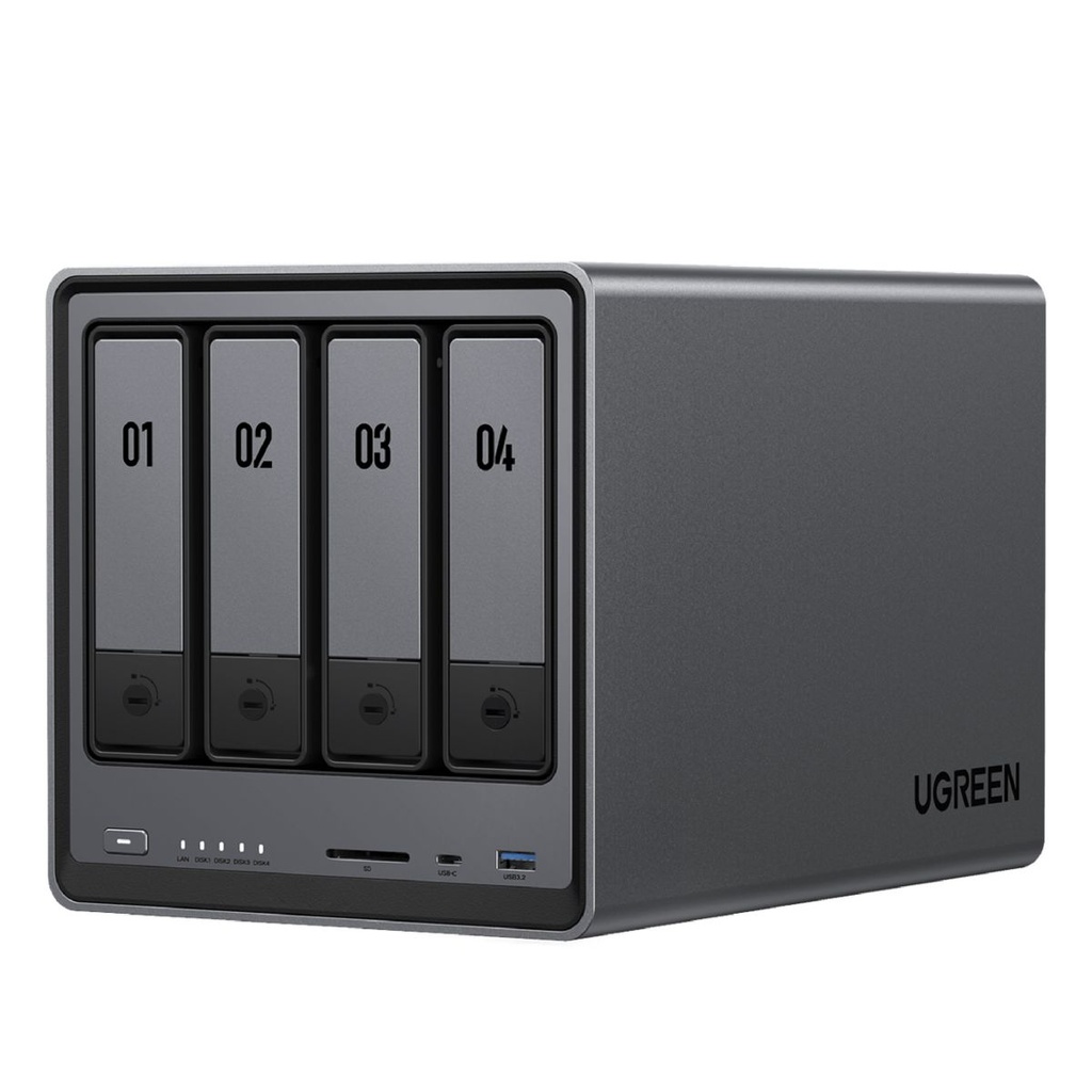 Disco Nas