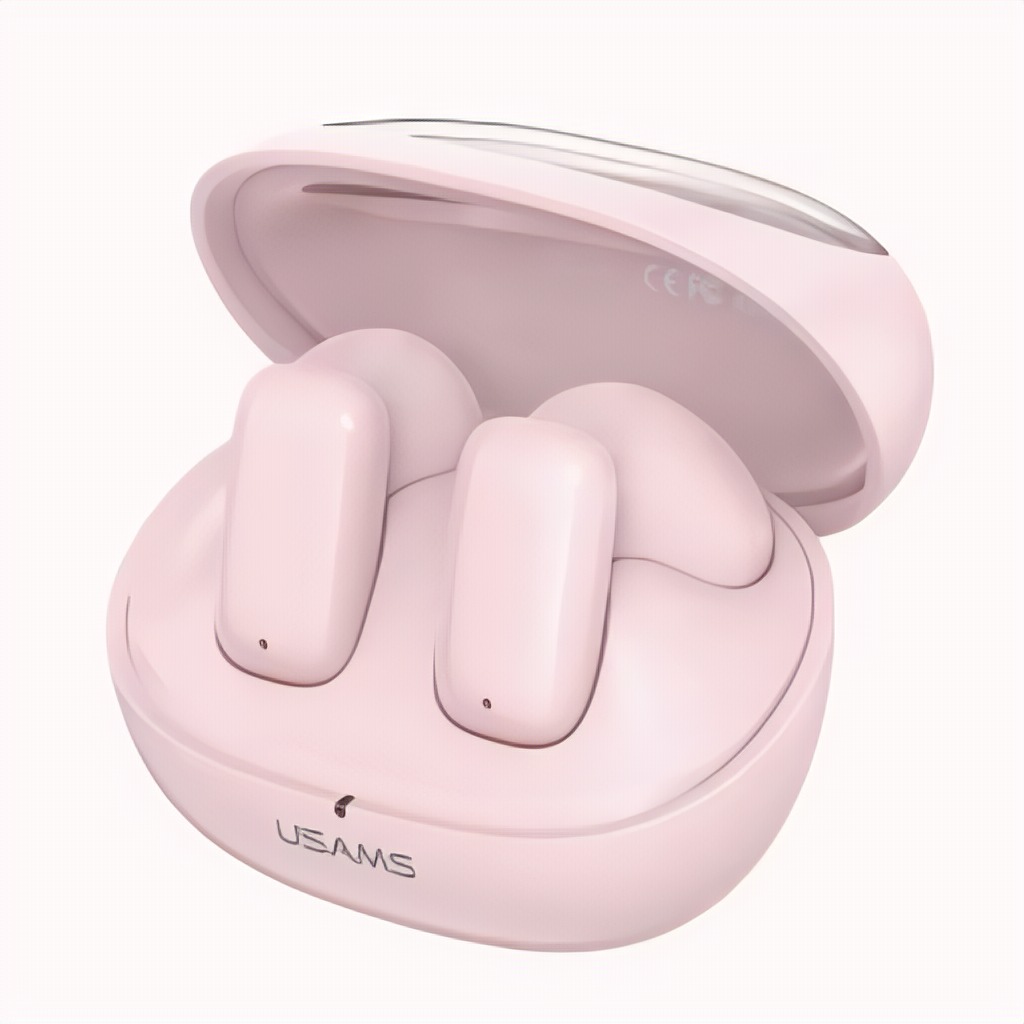 Auriculares Bluetooth   ANC  Negro  SR01  USAMS