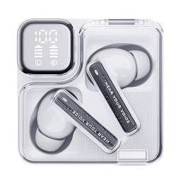 Auricular Bluetooth 5.3 SoundMate S11   Negro  NBBB0  Vention