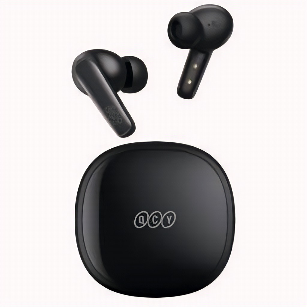 Auricular Bluetooth Air   Negro  QCY By Xiaomi