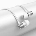 Auriculares In-Ear 3.5mm Negro