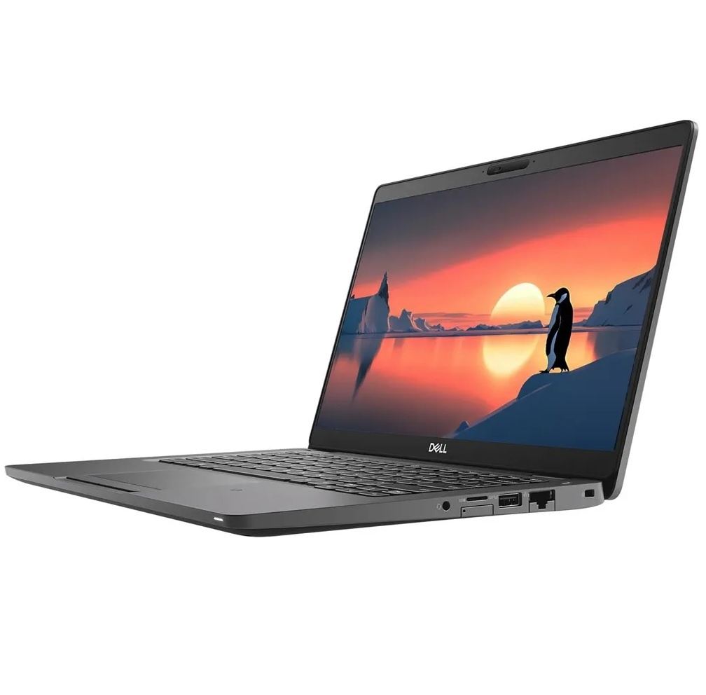 Notebook Dell Core i7 4.8GHz, 8GB, 256GB, 13.3", Win11 Pro