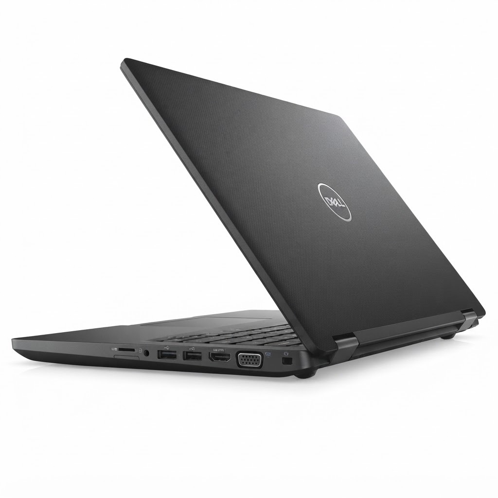 Notebook Dell Core i7 4.8GHz, 8GB, 256GB, 14" FHD, Win11 Pro