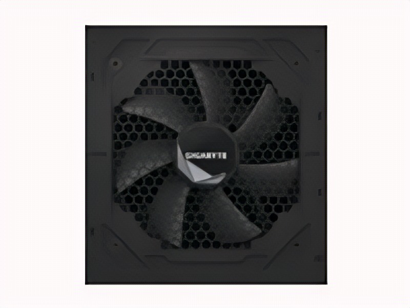 Fuente Atx 750W 80 Plus WD Dorado