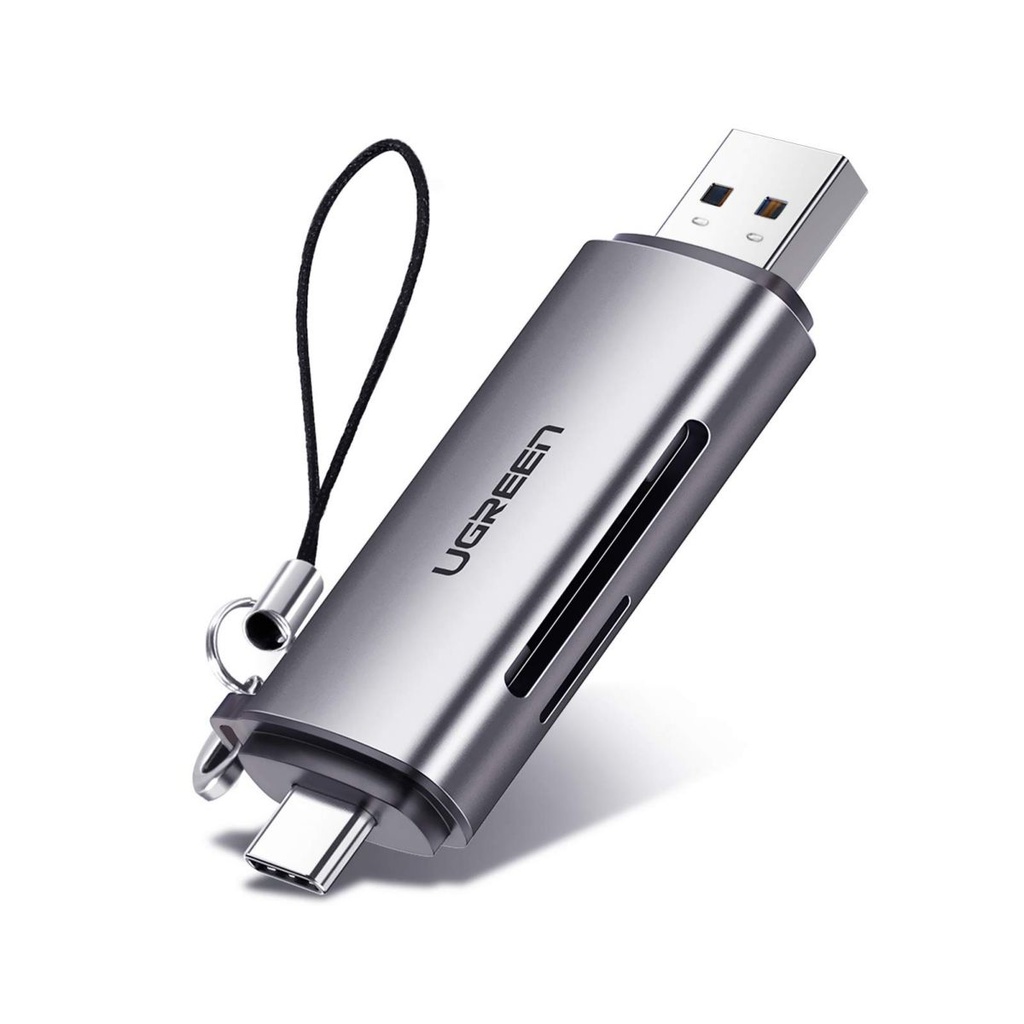 Lector De Memoria USB 3.0 5Gbps