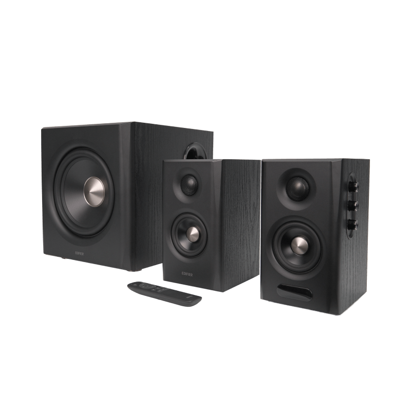 Parlante 2.1 100W Subwoofer 8 Pulgadas Bluetooth