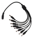 Derivador 8 Canales Sz Power