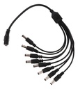 Derivador Splitter 1 A 8 12V 10A