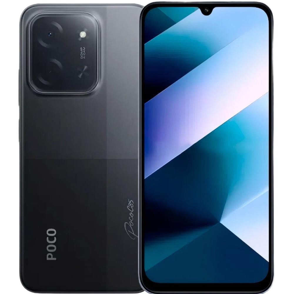 Celular Poco C85 8 Pulgadas 8GB 256GB 4G MP Negro