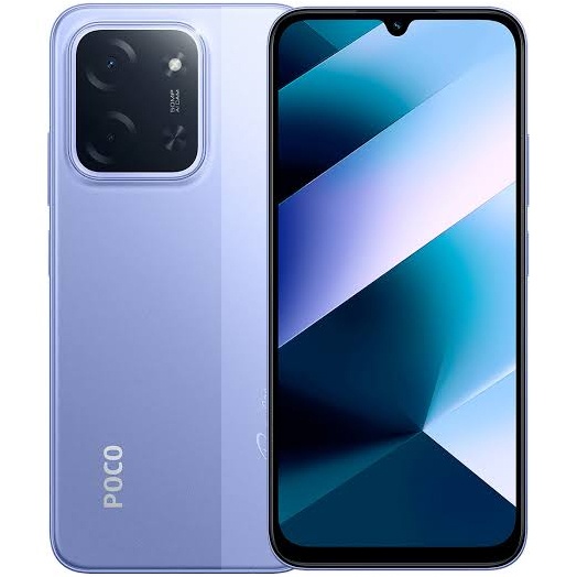Celular Poco C85 6 Pulgadas 6GB 128GB 4G MP Violeta