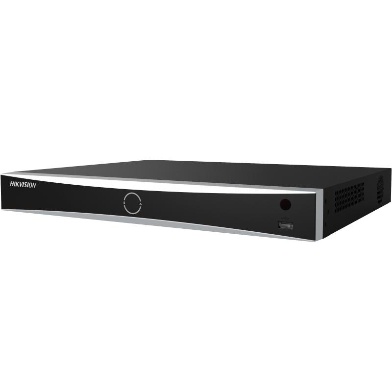 NVR 32 Canales 4K 32 Puertos PoE 2 SATA AcuSense