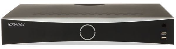 NVR 16 Canales 4K 16 Puertos PoE 2 SATA AcuSense
