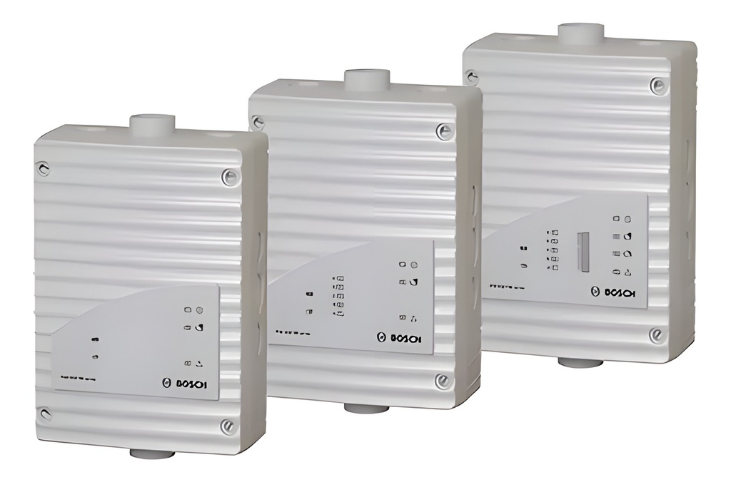 Sensor De Movimiento Cableado Pircam Interior Con LED 10 Segmentos