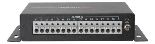 Módulo De Expansión De Alarma Hikvision Ax Pro