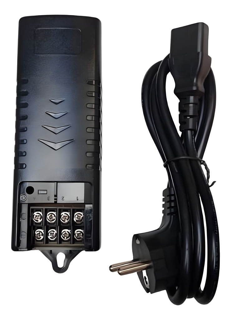 Fuente Conmutada 12V 5A 4 Salidas