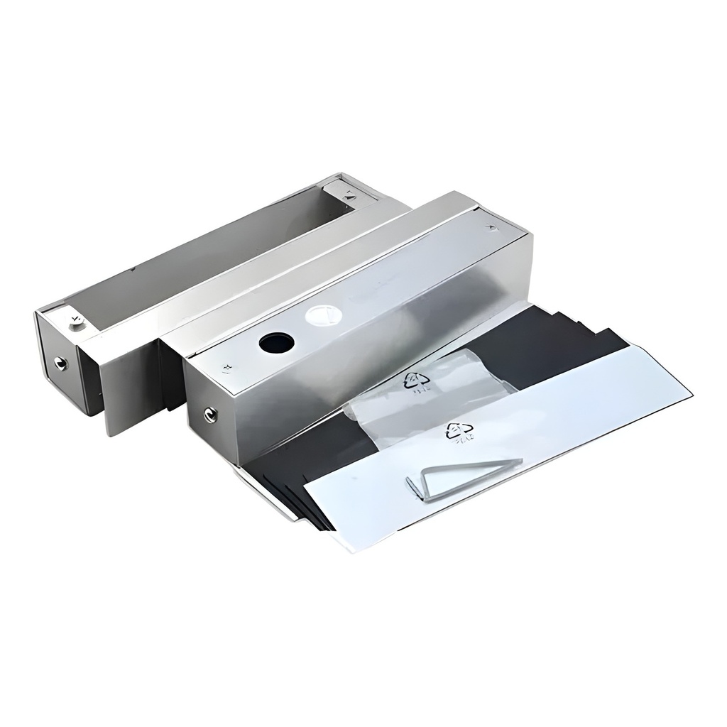 Cerradura Electromagnética Vidrio A Vidrio 12V Dc