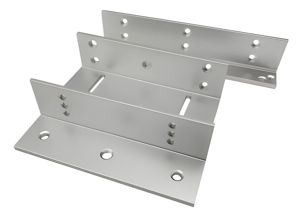 Kit Control De Acceso Herraje Lz Para Puertas
