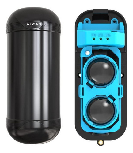 BARRERA INFRARROJA 2 HACES 60METROS 