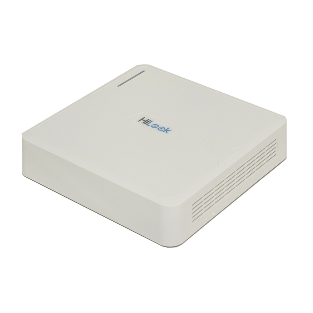 DVR 4 CANALES + 1 IP 720P