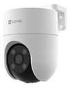 CAMARA PT WIFI 1080P EXTERIOR 4MM 30M IR o COLOR VU