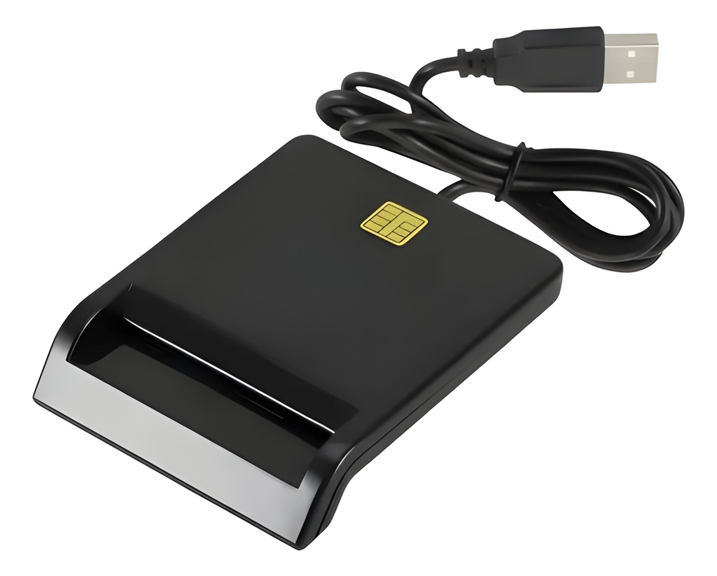 Lector De Tarjetas Multicanal