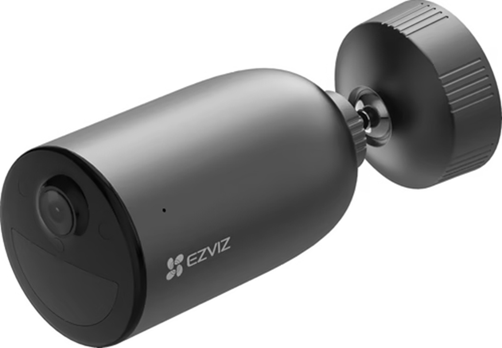 CÁMARA EXTERIOR WIFI 3MPX 2.8MM C/BATERIA COLOR VU