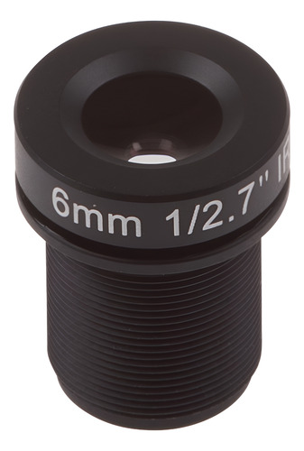 Lente Montaje M12 6mm