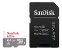 MICROSD 64GB Uhs-I
