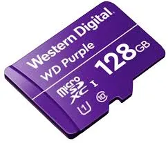 [WDD128G1P0C] MICRO SD WD 128GB PURPLE