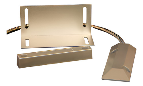 Cámara IP Exterior Portón Herraje