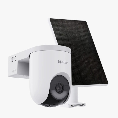 Kit Cámara IP Pan-Tilt WiFi Ezviz Hb8