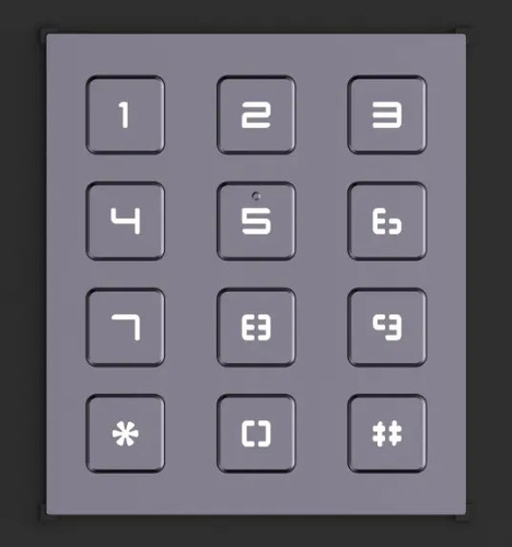 [DS-KD-KP] MODULO DE TECLADO