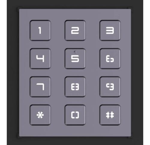 Teclado Gaming Hikvision