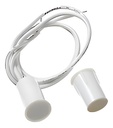 DETECTOR MAGNETICO DE EMBUTIR BLANCO
