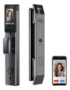 CERRADURA INTELIGENTE BIOMETRICA CON CAMARA